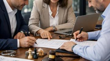 Партнерские соглашения: ключевой договор для предотвращения конфликтов в компании