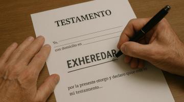 Могу ли я законно лишить ребенка наследства?