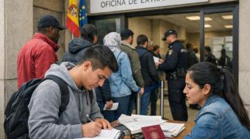 Чрезвычайная легализация иностранцев в Испании: текущая ситуация и предполагаемый порядок действий