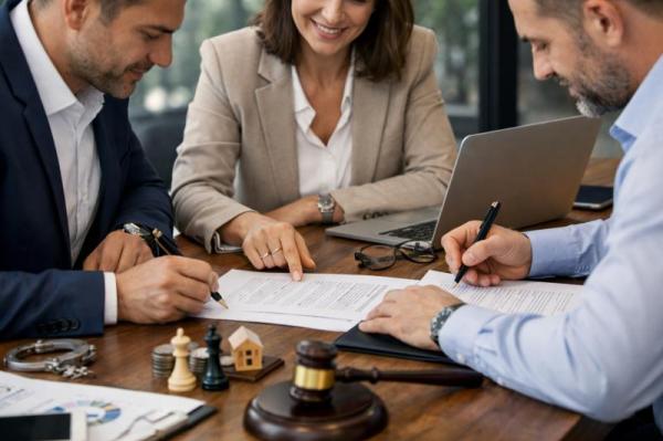 Партнерские соглашения: ключевой договор для предотвращения конфликтов в компании