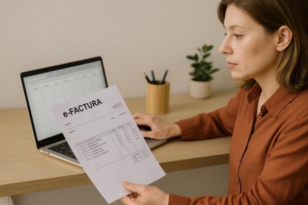 2025: Электронное выставление счетов-фактур теперь легально для стартапов, но сроки пока не определены