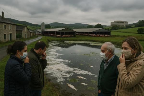 Пионерское решение по делу о нарушении основных прав в связи с промышленным загрязнением