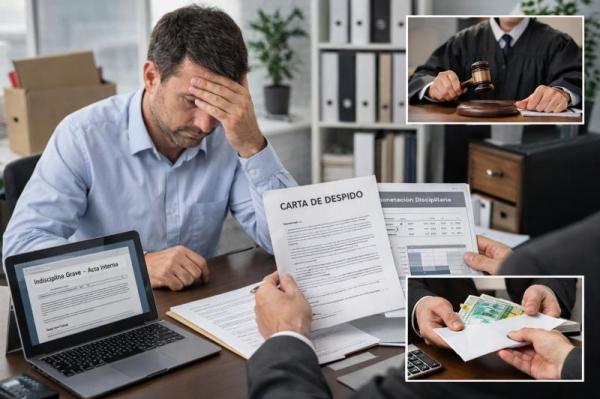 Изменения в дисциплинарных увольнениях: важность правильного обоснования со стороны предприятия