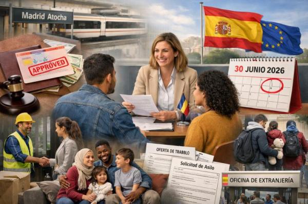 Легализация иностранцев в Испании: ПОСЛЕДНИЕ НОВОСТИ