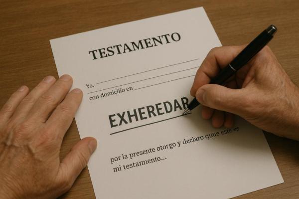 Могу ли я законно лишить ребенка наследства?