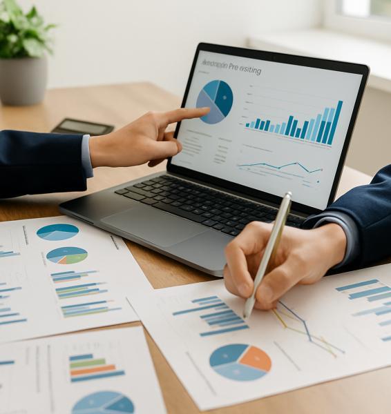 Аналитические бухгалтерские услуги